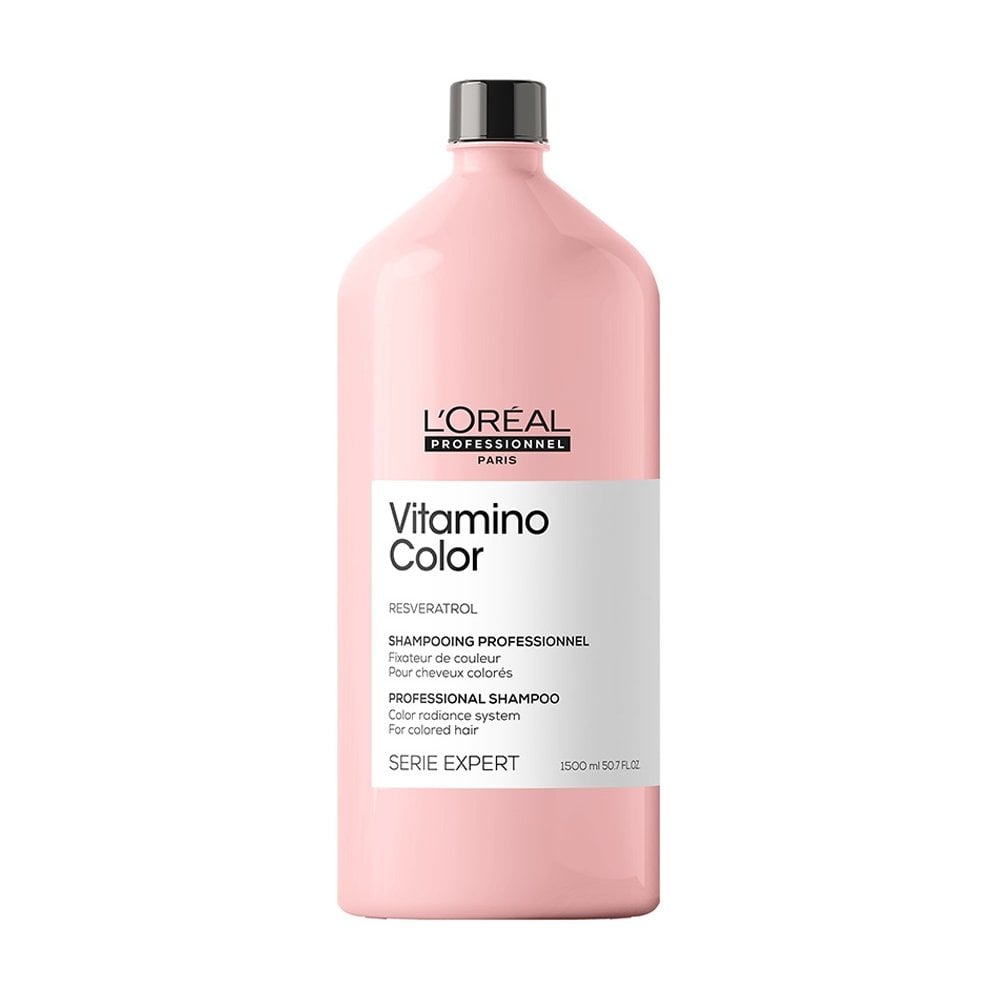 L'oreal Professionnel Serie Expert Vitamino Colour Radiance Shampoo ...