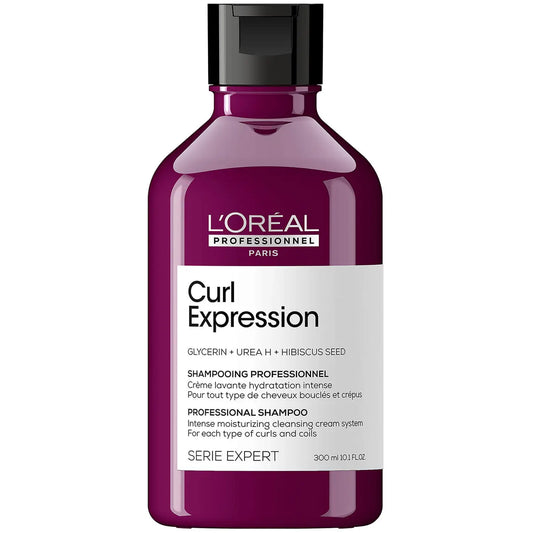 L'Oréal Professionnel Curl Expression Clarifying and Anti-Build Up Shampoo - 10.1oz