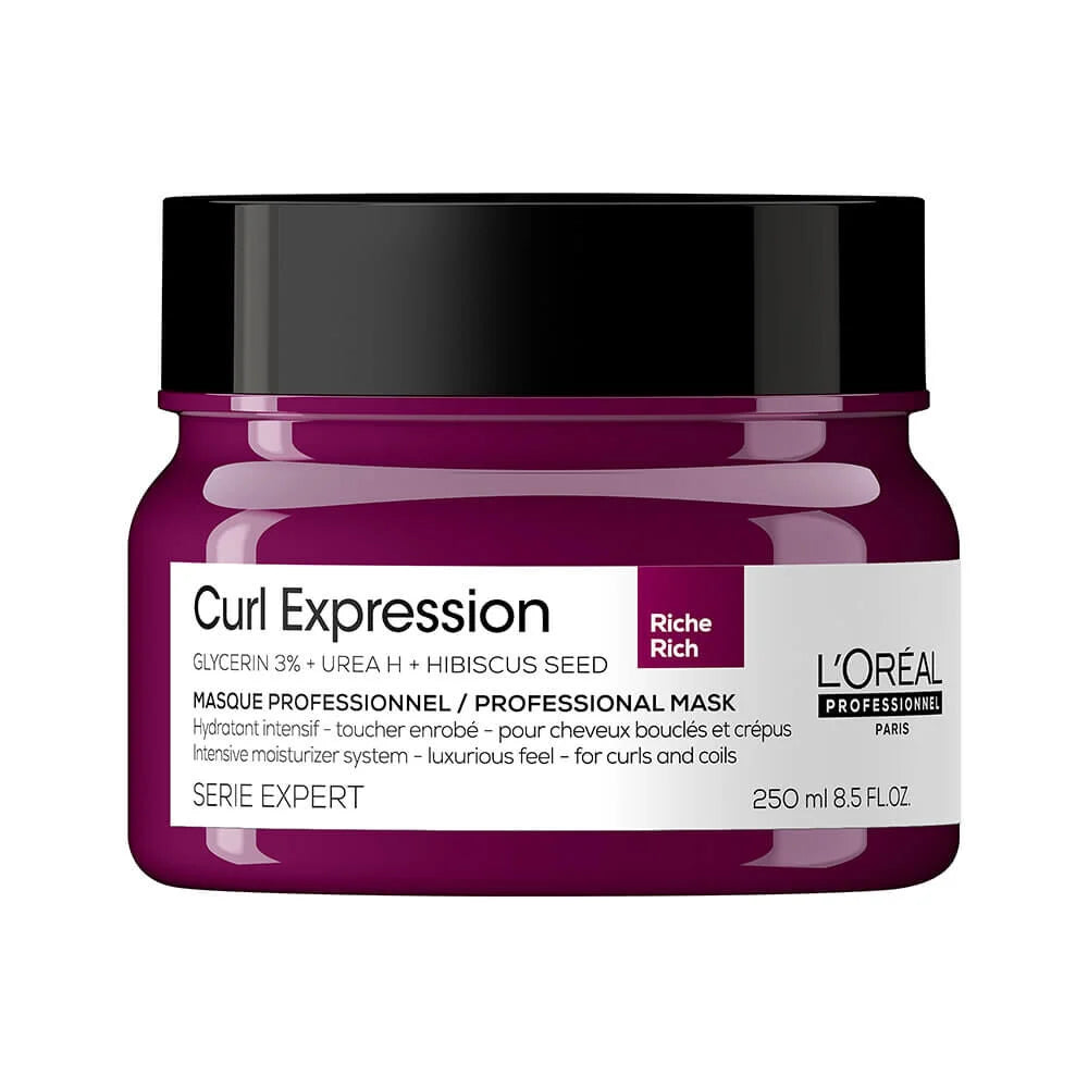 Loreal Professionnel Serie Expert Curl Expression Rich Butter Masque by L’Oréal Professionnel - 16.9oz