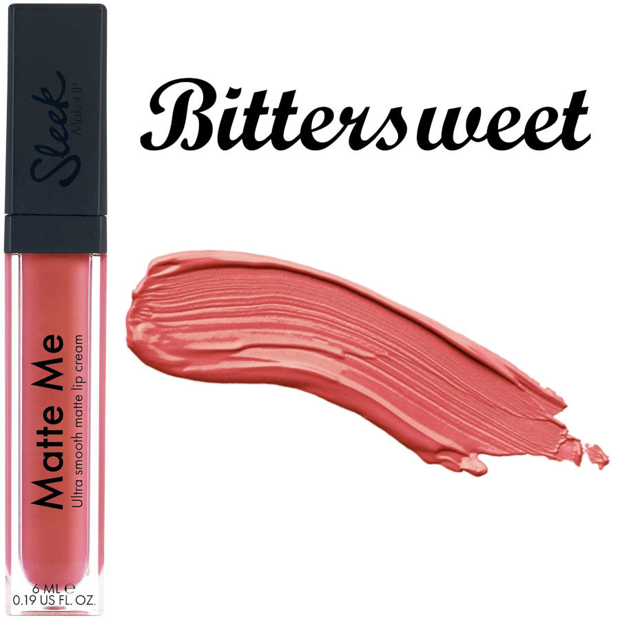 Sleek Make Up Matte Lip Cream