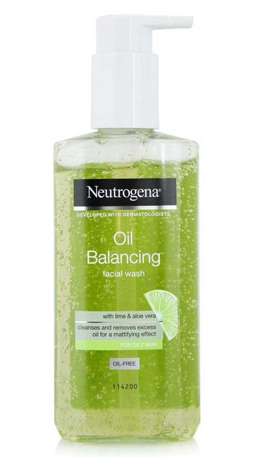 Neutrogena Oil Balancing Facial Wash - 200ml