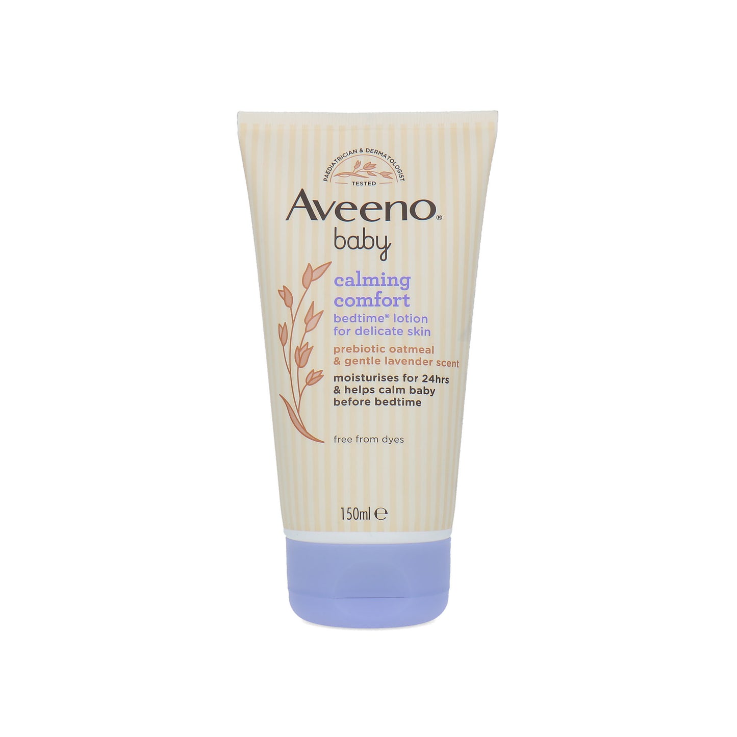 Aveeno Baby Calming Comfort Bedtime Lotion - 150 ml