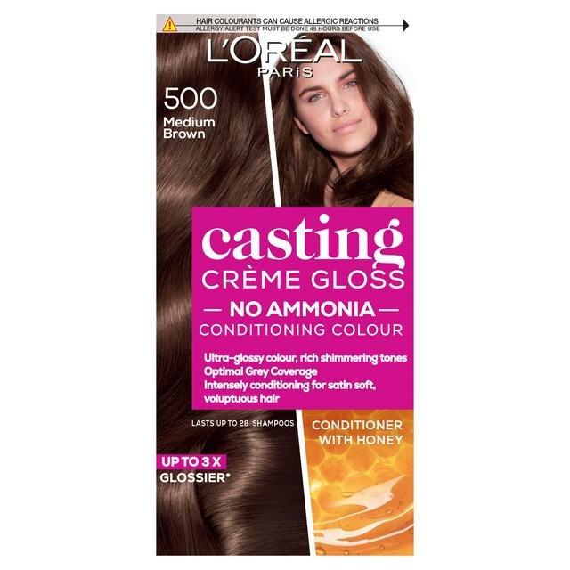 Loreal Paris Casting Creme Gloss Semi Permanent Hair Dye