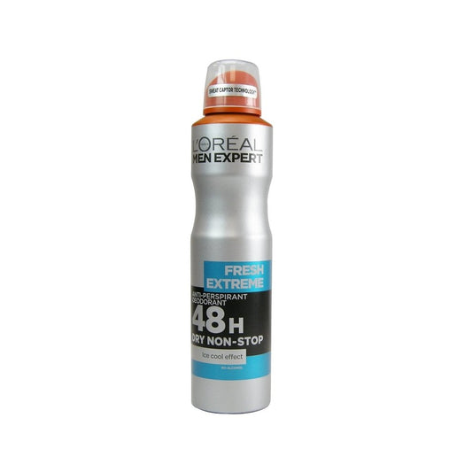 L’Oréal Paris Men Expert Fresh Extreme Anti-Perspirant Deodorant 250ml
