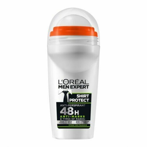 L'Oréal Men Expert Shirt Protect Xx Ball 48h Anti-marks Deodorant 50ml