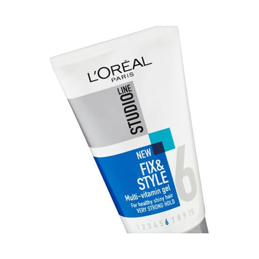 L'Oreal Paris Studio Line Fix and Style Gel - 150ml