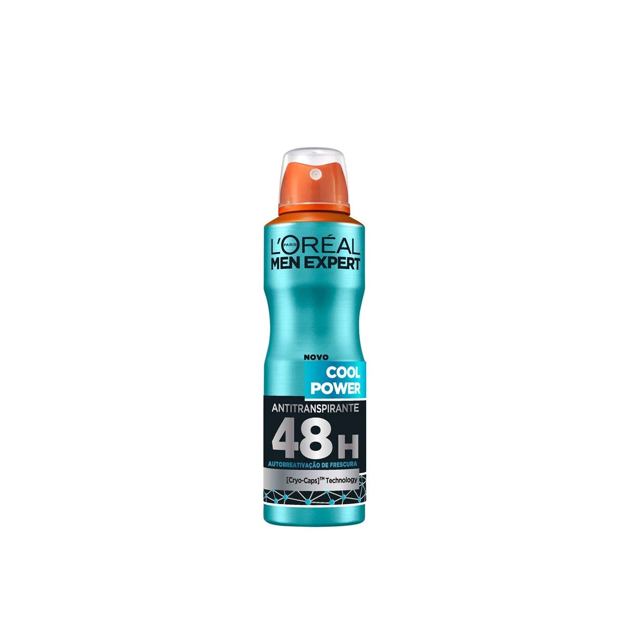 L'Oréal Paris Men Expert Cool Power 48H Anti-Perspirant Spray 150ml