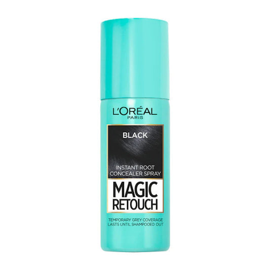 LOreal Paris Magic Retouch Root Cocealer Spray - Temporary Grey Coverage