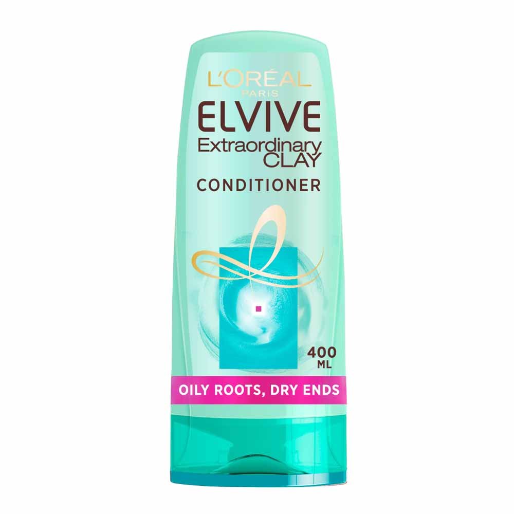 L’Oréal Paris Elvive Extraordinary Clay Conditioner 400ml