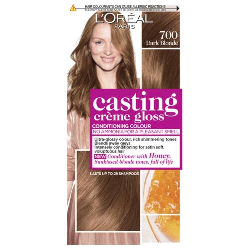 Loreal Paris Casting Creme Gloss Semi Permanent Hair Dye