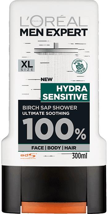 Men Expert Hydra Sensitive Shower Gel