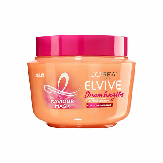 L'Oreal Elvive Dream Lengths Long Hair Mask - 300ml