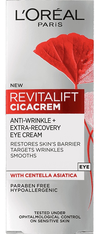 Cicacrem Anti Wrinkle Recovery Eye Cream