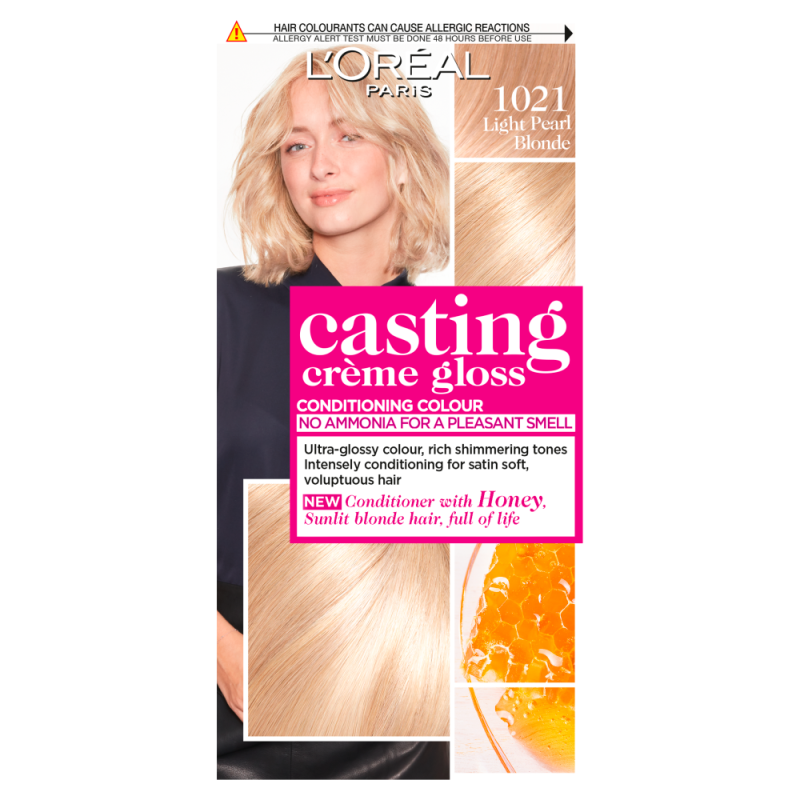 Loreal Paris Casting Creme Gloss Semi Permanent Hair Dye
