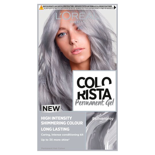 LOreal Paris Colorista Hair Colour Long-Lasting Permanent Gel Hair Dye