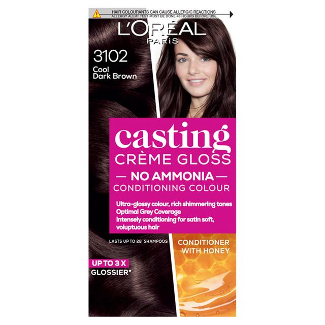 Loreal Paris Casting Creme Gloss Semi Permanent Hair Dye