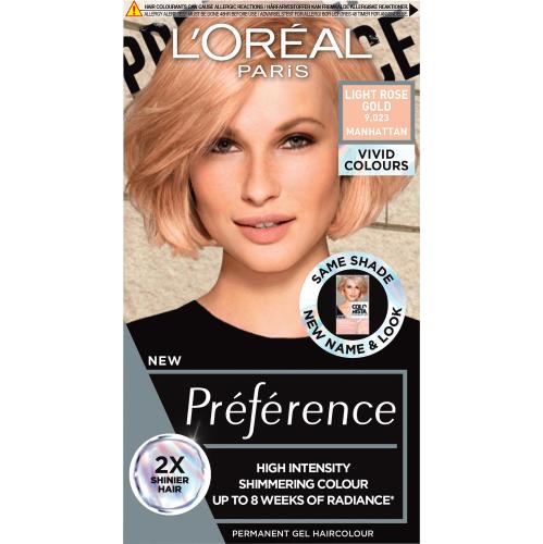 LOreal Paris Colorista Hair Colour Long-Lasting Permanent Gel Hair Dye
