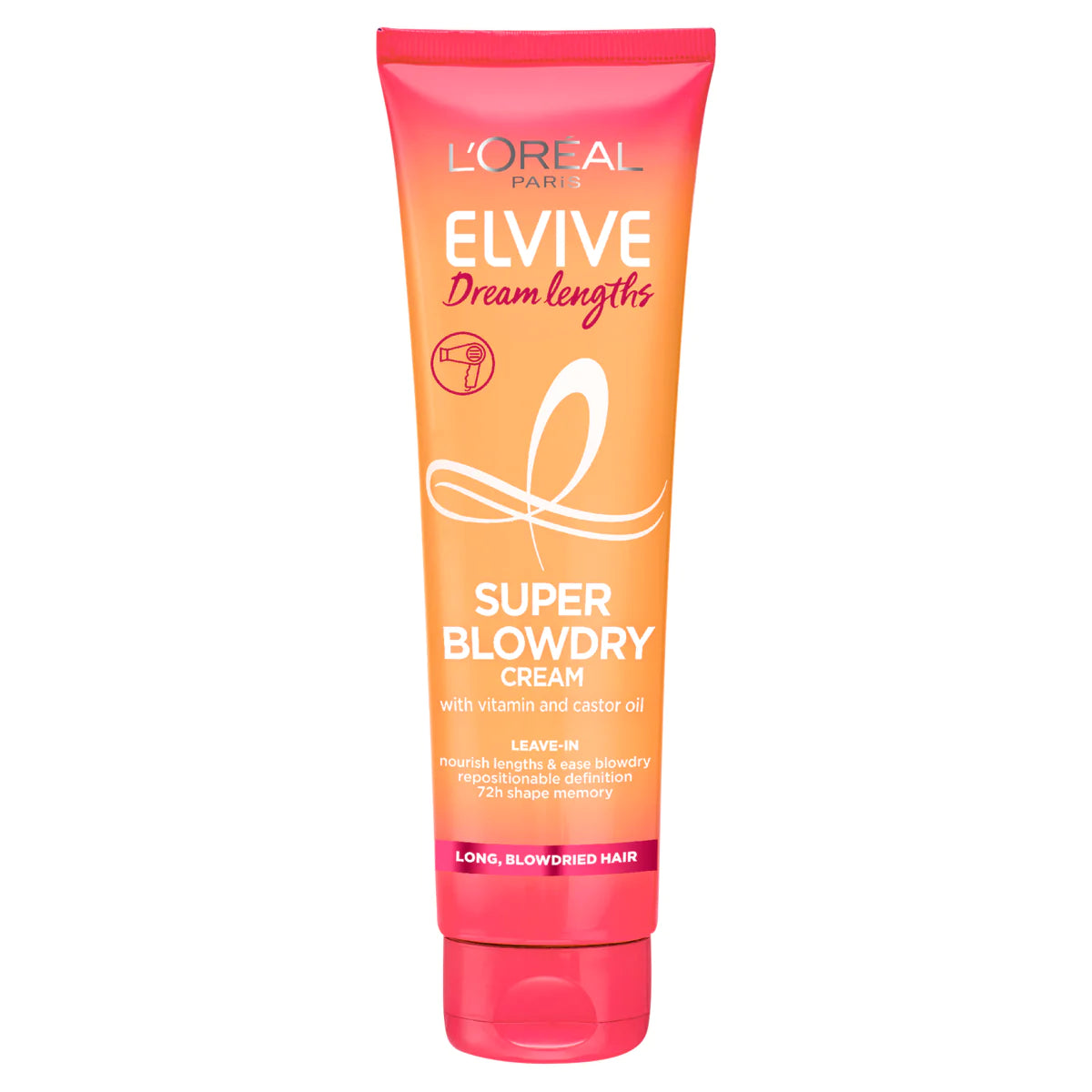 L'Oreal Elvive Dream Lengths Blowdry Cream - 150ml