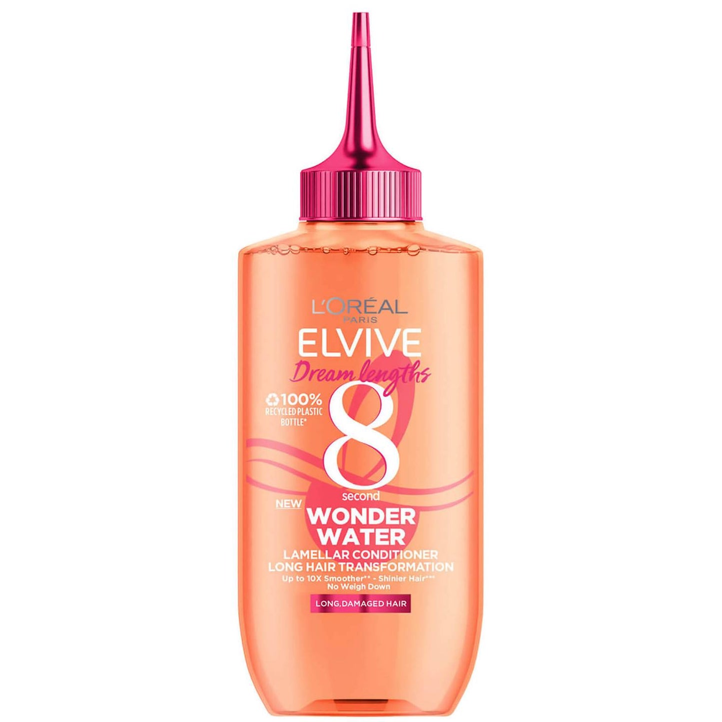 L'Oréal Paris Elvive Dream Lengths Wonder Water 8 Second Hair Treatment - 200ml