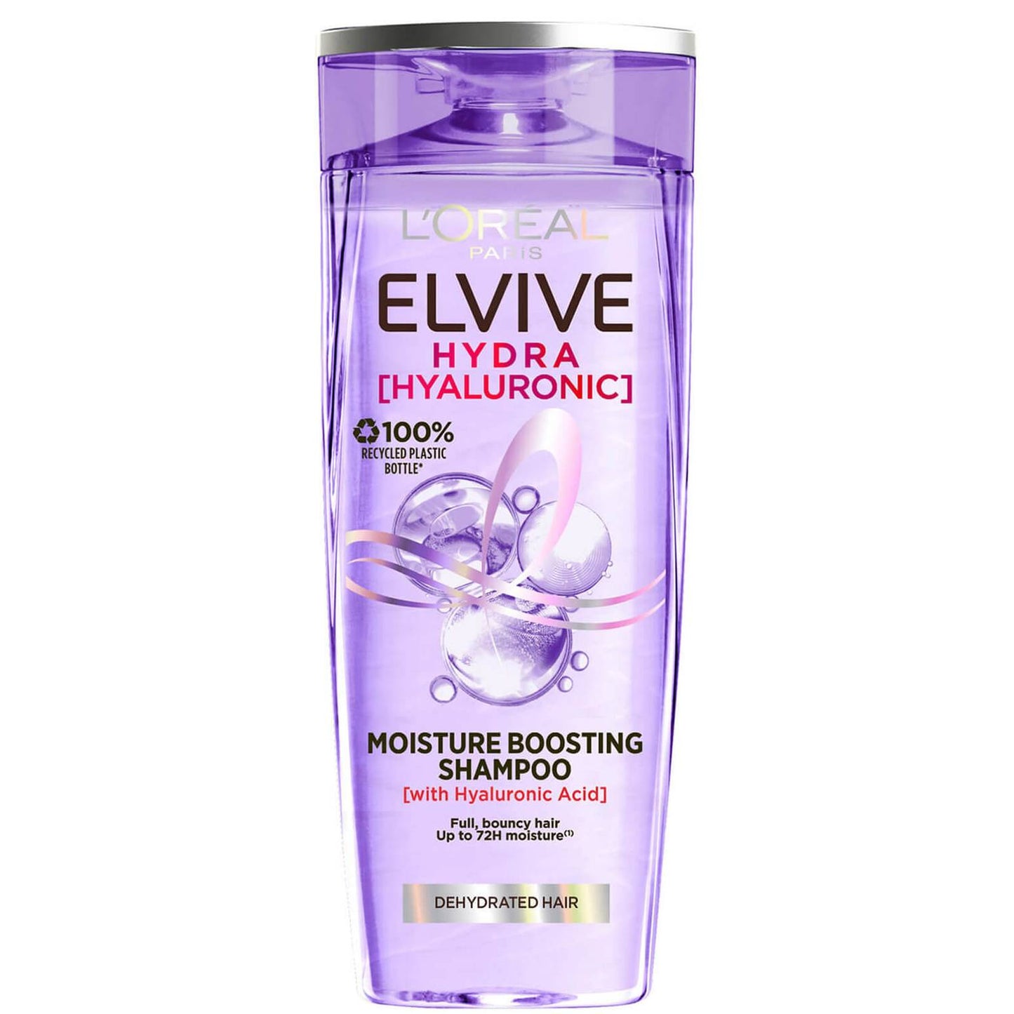 L'Oreal Elvive Hydra Hyaluronic Acid Shampoo - 250ml – CC Hair & Beauty