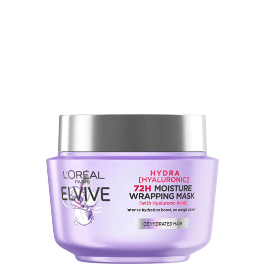 L'Oréal Paris Elvive Hydra Hyaluronic Acid Mask - 100ml
