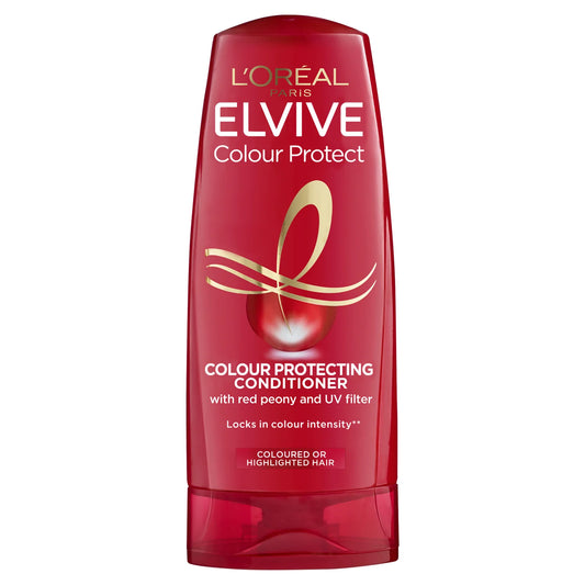 Elvive Colour Protect Conditioner With UV Filter - 200ml