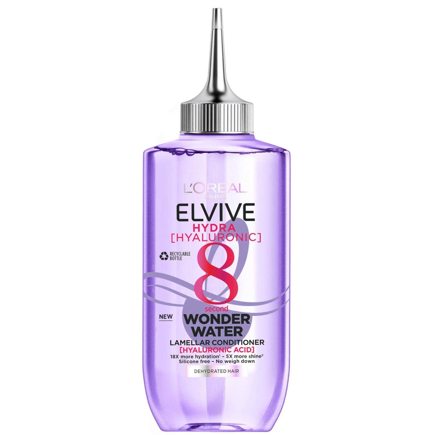 L'Oréal Elvive Hydra Hyaluronic Acid 8 Second Wonder Water - 200ml