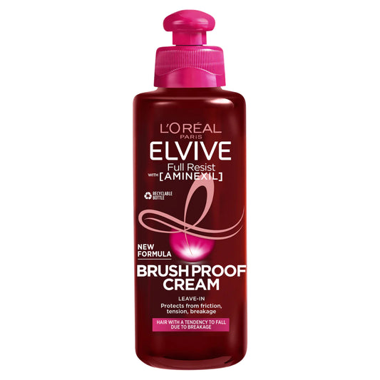 L'Oréal Paris Elvive Full Resist Brush-Proof Cream - 200ml