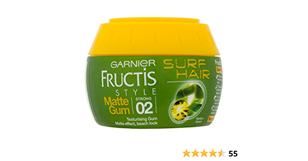 Garnier Fructis Surf Hair Beach Look Texturising Gum - 150ml