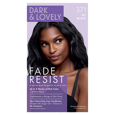 Dark And Lovely Fade Resist Rich Conditioning Color=391