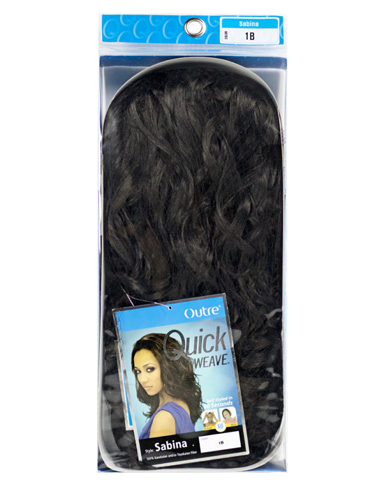 Outre Quick Weave - Sabina