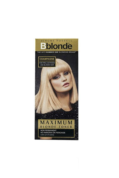 Jerome Russell Bblonde Maximum Colour Toner