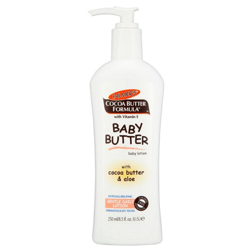 Palmers Cocoa Butter Formula Baby Butter 250ml