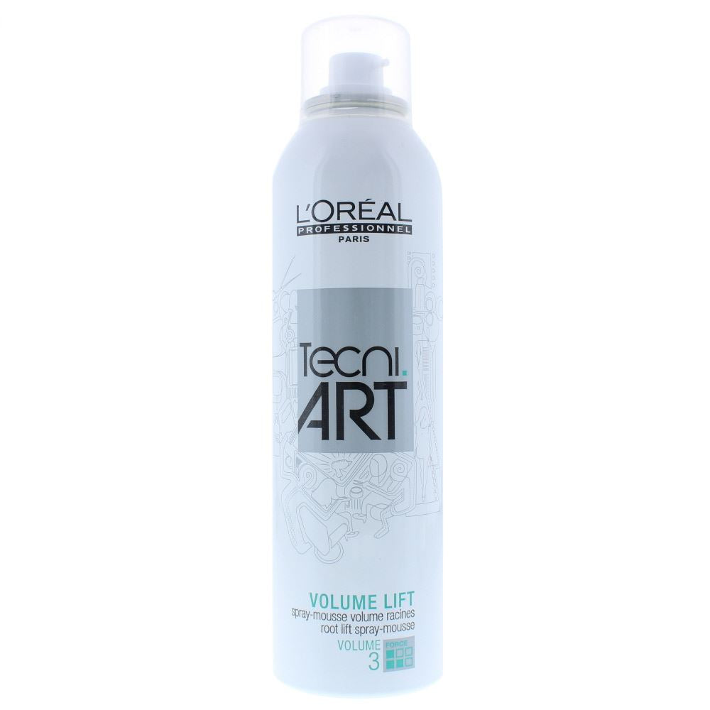 L'Oreal Tecni Art Volume Lift - Root Lift Spray-Mousse 250Ml