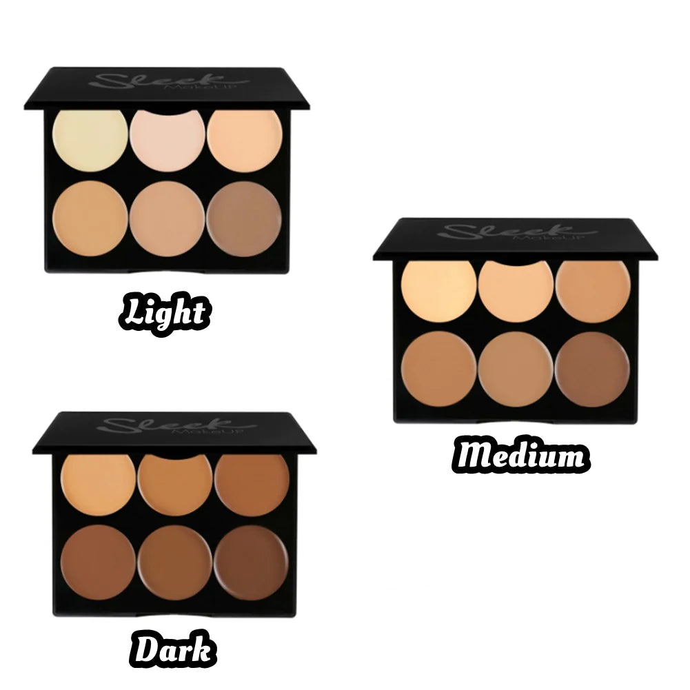 Sleek Makeup Contour Kit