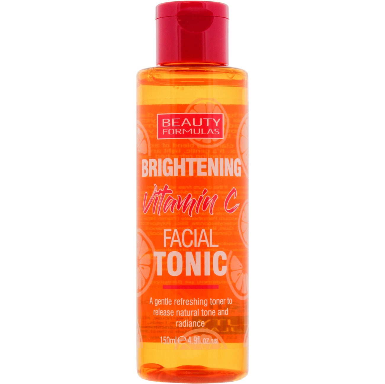 Benefits of Beauty Formulas Brightening Vitamin C Facial Tonic - 150ml