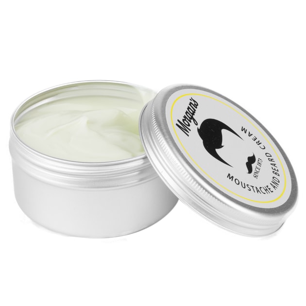 Morgan’s Moustache & Beard Cream - 75ml