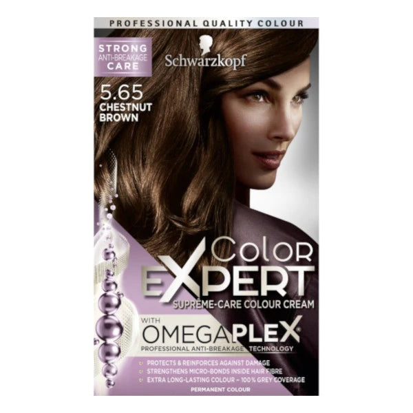 Schwarzkopf Color Expert Omega Plex Permanent Hair Colour