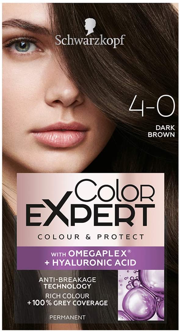 Schwarzkopf Color Expert Omega Plex Permanent Hair Colour
