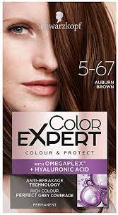 Schwarzkopf Color Expert Omega Plex Permanent Hair Colour