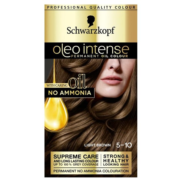Schwarzkopf Oleo Intense Hair Colour Dyes