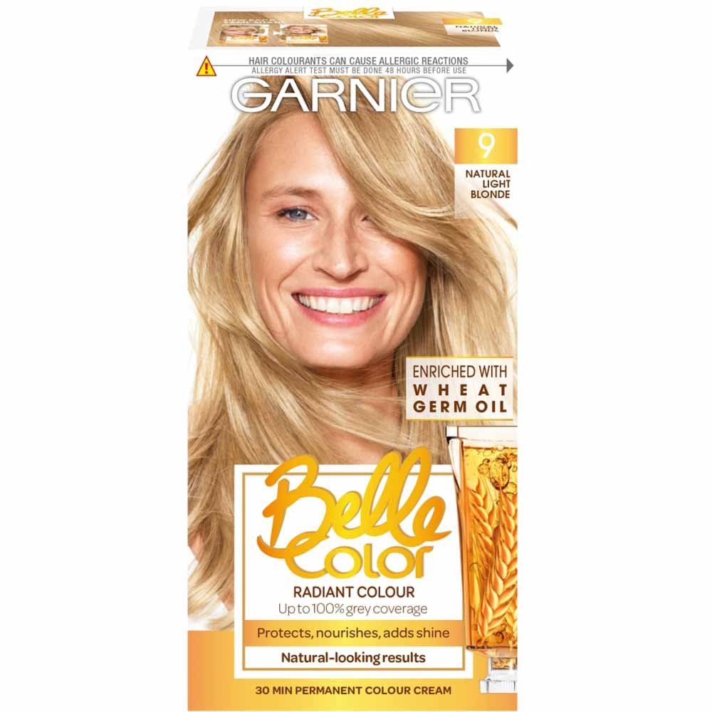 Garnier Belle Color Permanent Hair Dyes