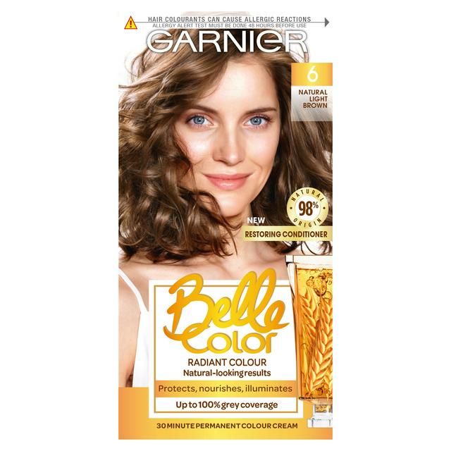 Garnier Belle Color Permanent Hair Dyes