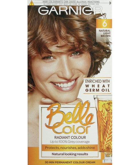 Garnier Belle Color Permanent Hair Dyes