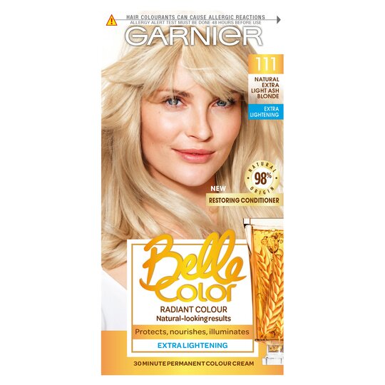 Garnier Belle Color Permanent Hair Dyes
