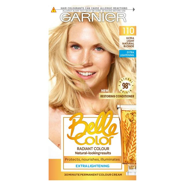 Garnier Belle Color Permanent Hair Dyes