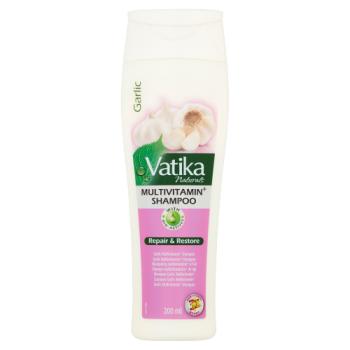 Vatika Naturals Garlic Multivitamin+ Shampoo 200ml