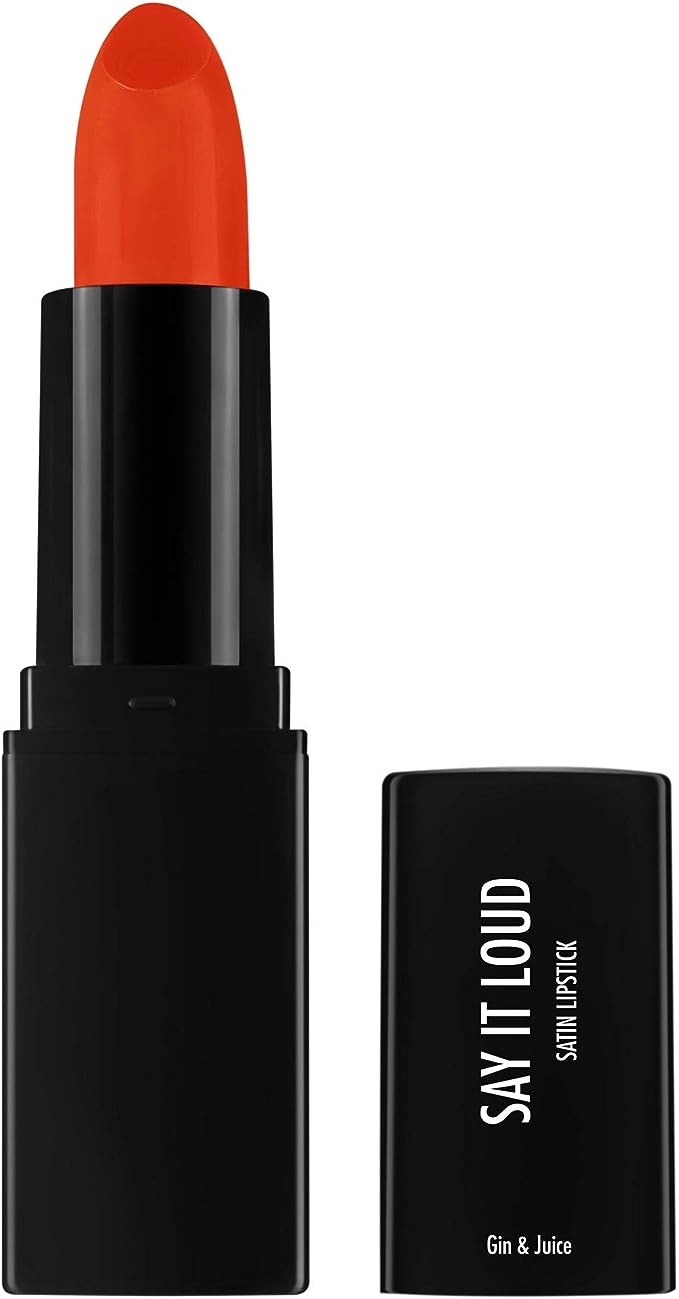 Sleek Makeup Say Out Loud Lipsticks