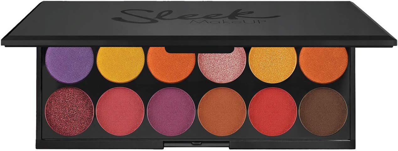 Sleek I-Divine Eyeshadow Palette