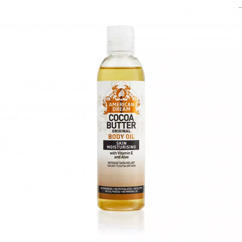 American Dream Body Oil - Original 200ml